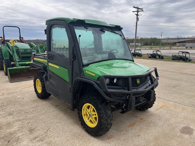  2020 John Deere XUV 835R at Heritage Tractor in West Plains, MO