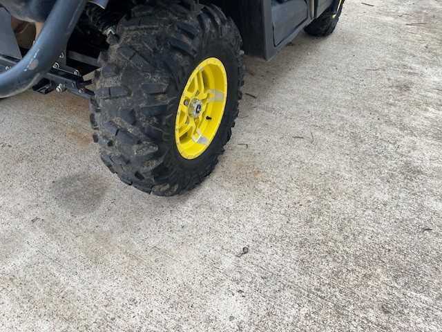  2020 John Deere XUV 835R at Heritage Tractor in West Plains, MO