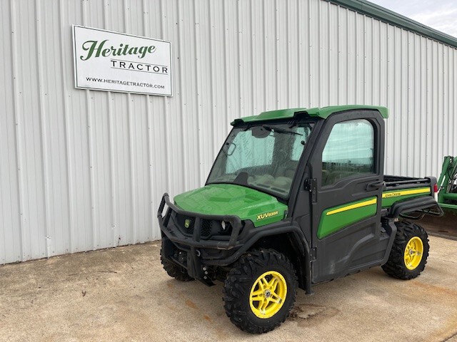  2020 John Deere XUV 835R at Heritage Tractor in West Plains, MO