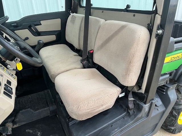  2020 John Deere XUV 835R at Heritage Tractor in West Plains, MO