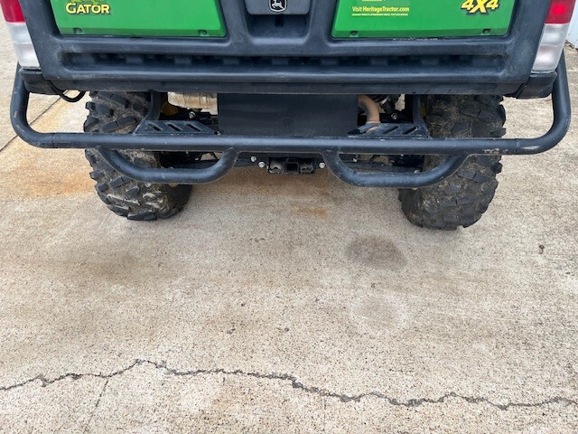  2020 John Deere XUV 835R at Heritage Tractor in West Plains, MO