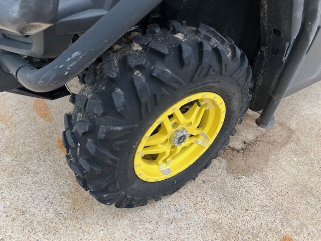  2020 John Deere XUV 835R at Heritage Tractor in West Plains, MO