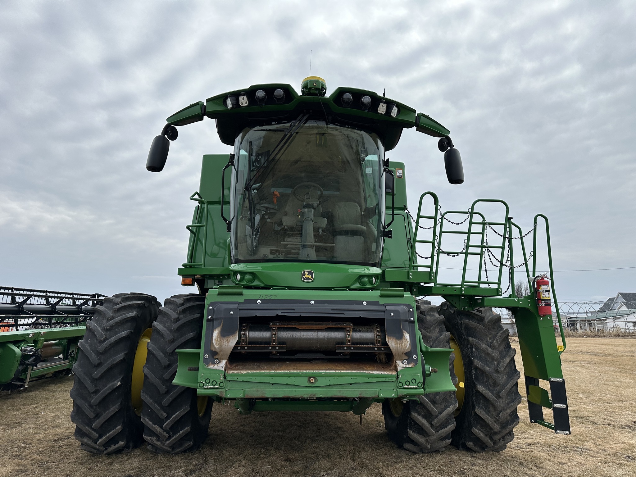  2024 John Deere S780 at Heritage Tractor in Monmouth, IL