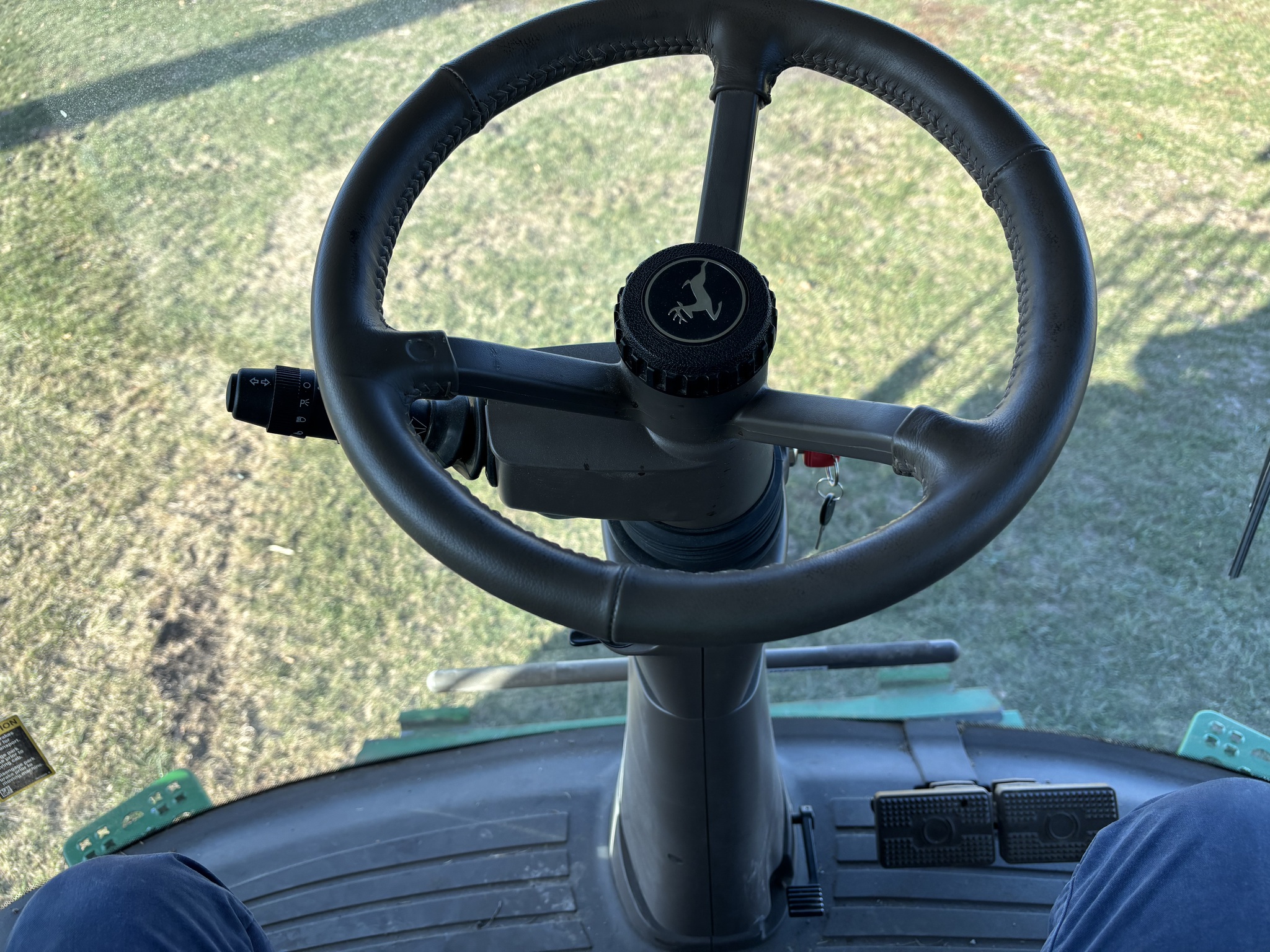  2024 John Deere S780 at Heritage Tractor in Monmouth, IL