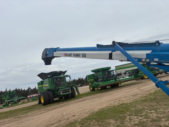 2012 Brandt 1535 (2nd thumbnail)