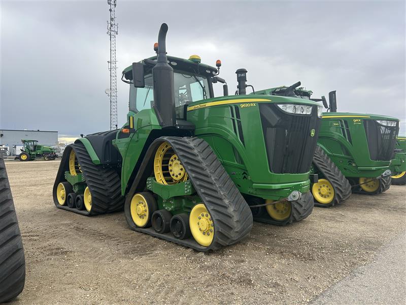 2019 John Deere 9620RX Image 1