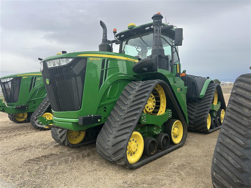 2019 John Deere 9620RX Image 2