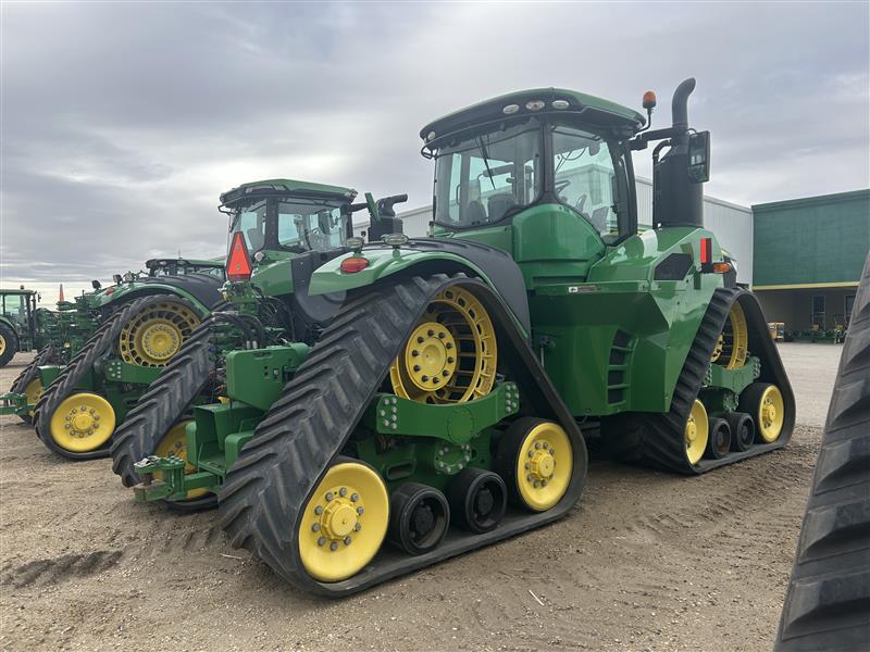 2019 John Deere 9620RX Image 5