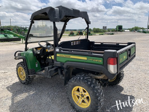 Photo of 2013 John Deere XUV 825I GREEN