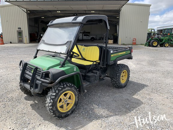 Photo of 2013 John Deere XUV 825I GREEN