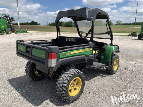 Photo of 2013 John Deere XUV 825I GREEN