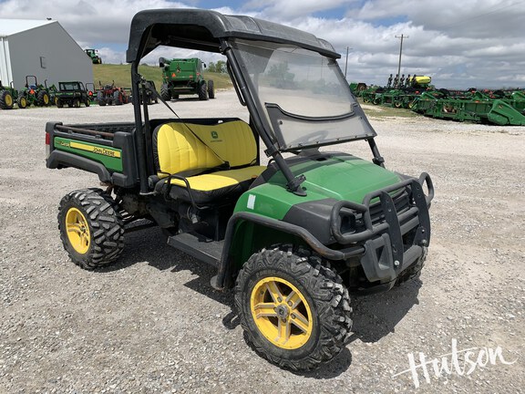 Photo of 2013 John Deere XUV 825I GREEN