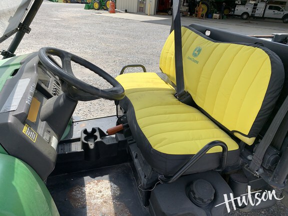 Photo of 2013 John Deere XUV 825I GREEN