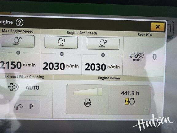 Photo of 2024 John Deere 8R 250