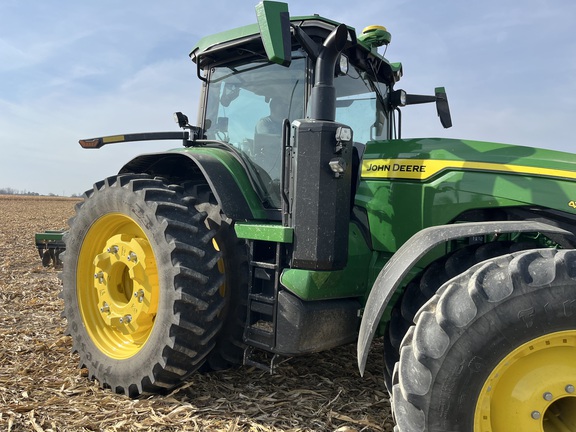2023 John Deere 8R 410-16