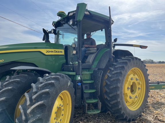 2023 John Deere 8R 410-15