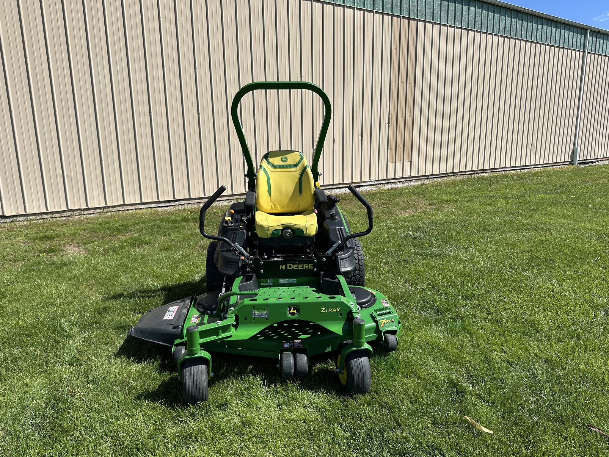 2023 John Deere Z930M Image 7