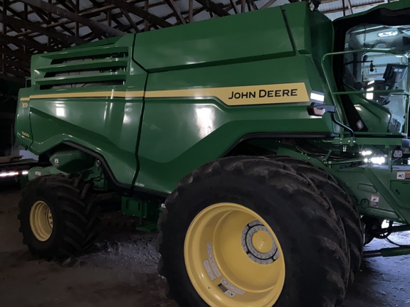 2024 John Deere X9 1000 - Photo2