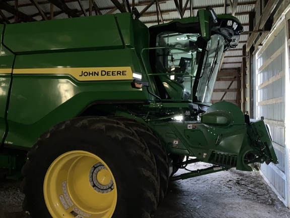 2024 John Deere X9 1000 - Photo5