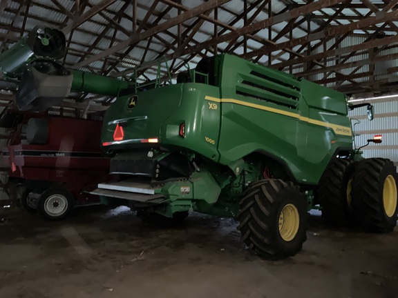 2024 John Deere X9 1000 - Photo3