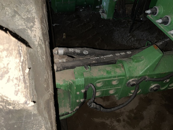 2024 John Deere X9 1000 - Photo9