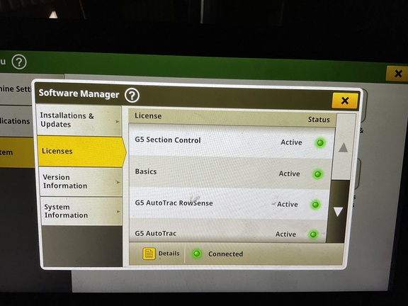 2024 John Deere X9 1000 - Photo15