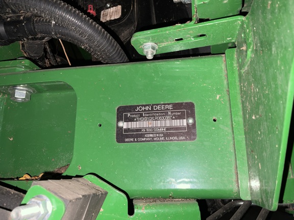 2024 John Deere X9 1000 - Photo19