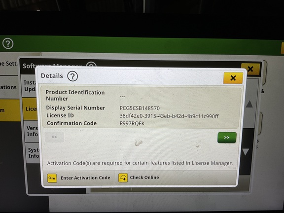 2024 John Deere X9 1000 - Photo16