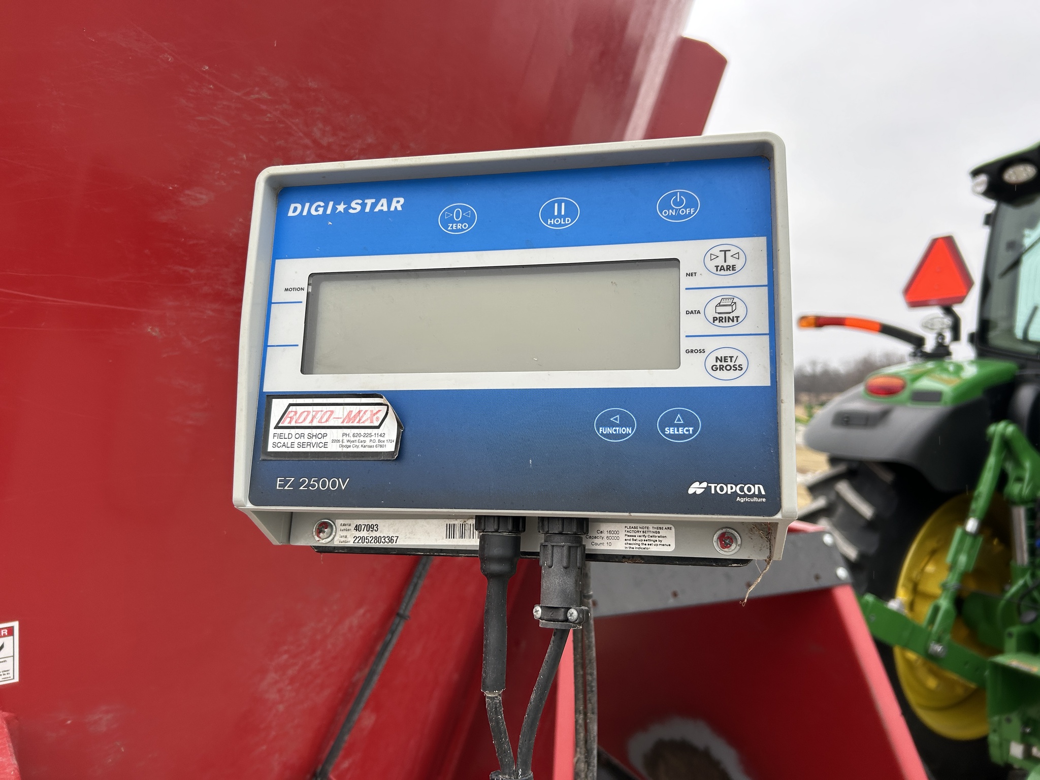  2022 Roto-Mix 525 at Heritage Tractor in Atchison, KS