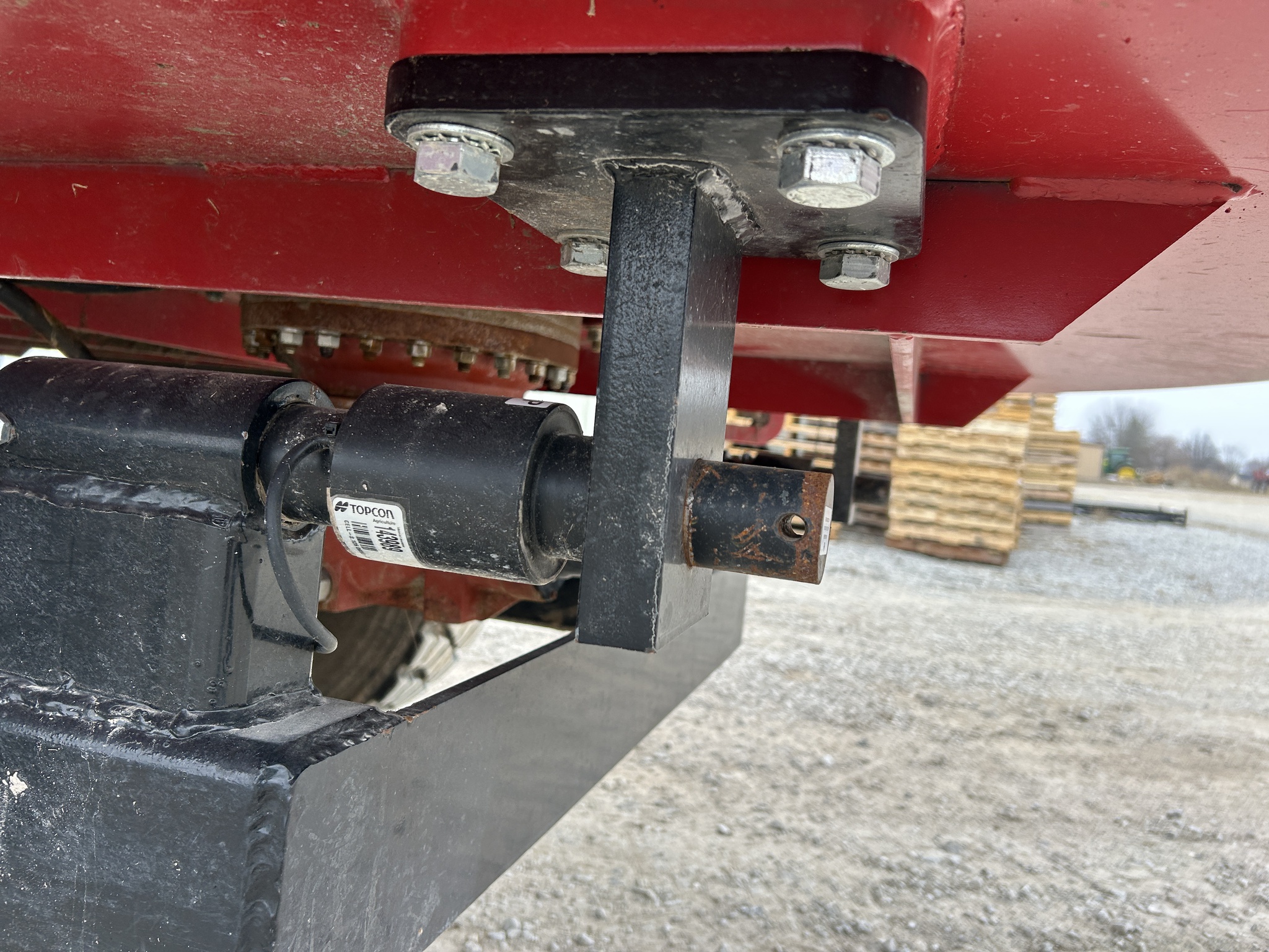 2022 Roto-Mix 525 at Heritage Tractor in Atchison, KS