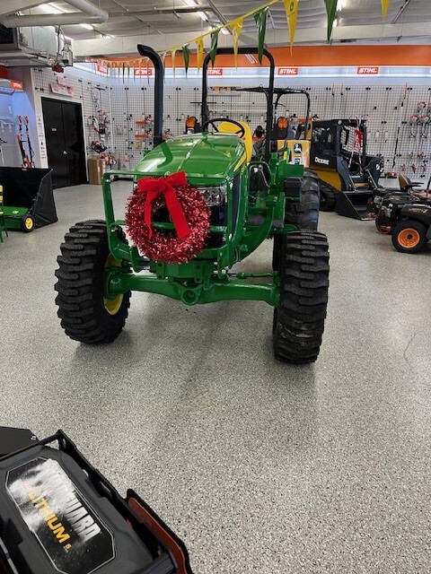 2024 John Deere 5067E Image 1