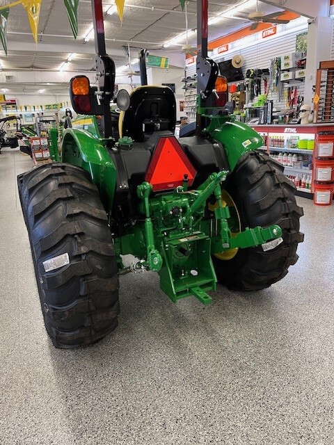 2024 John Deere 5067E Image 5