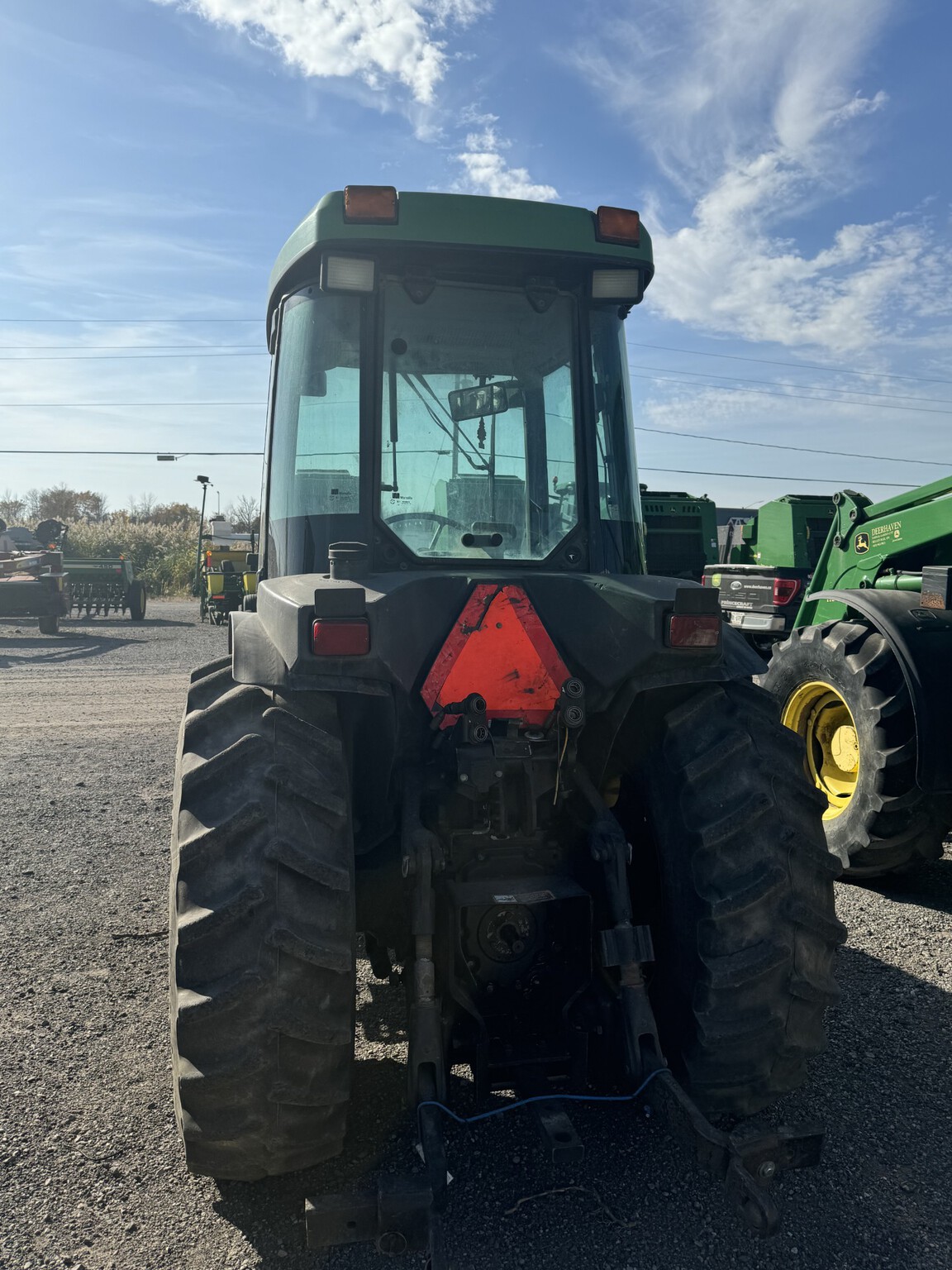 2003 John Deere 5320N Image 3