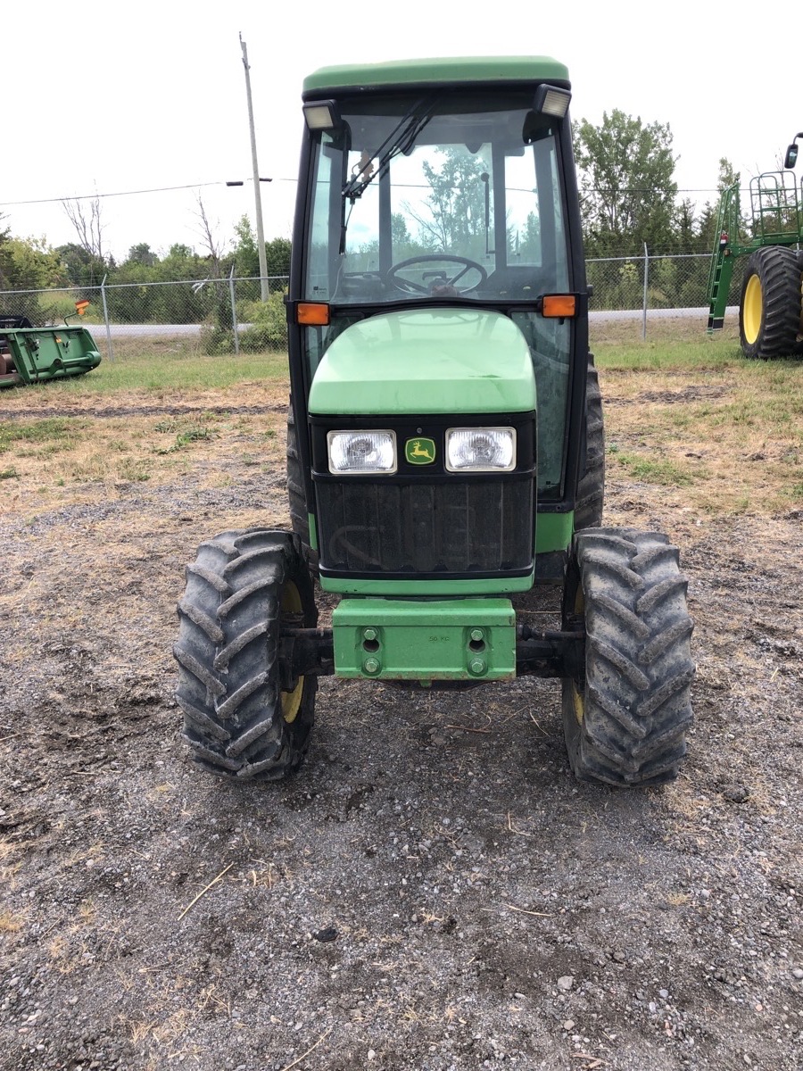 2003 John Deere 5320N Image 3