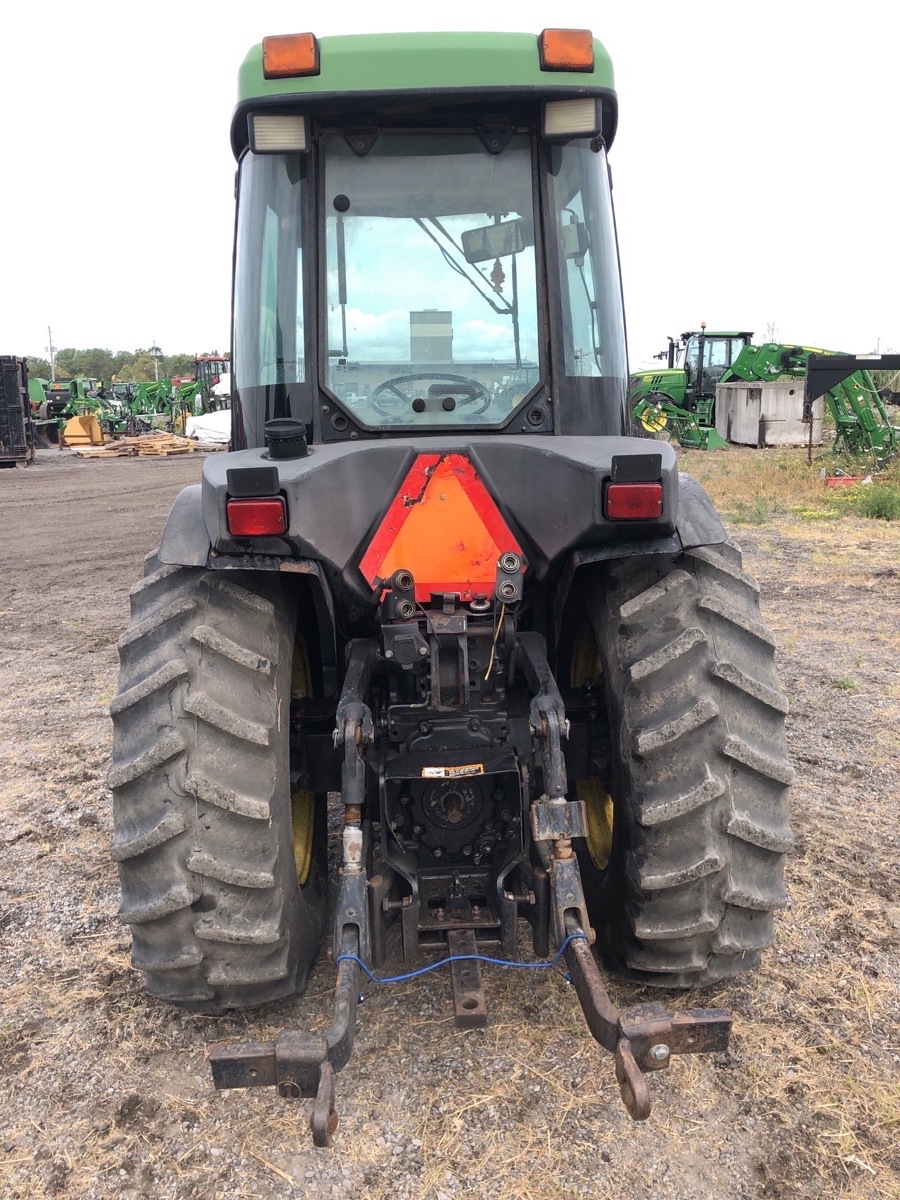 2003 John Deere 5320N Image 4