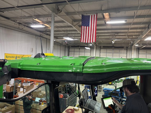 Photo of 2023 John Deere S760