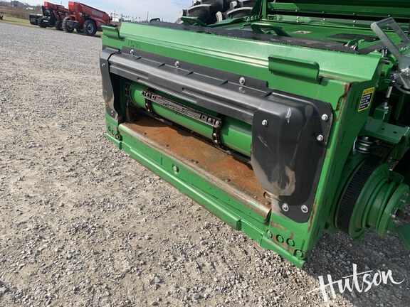 Photo of 2023 John Deere S760