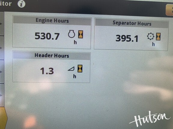 Photo of 2023 John Deere S760