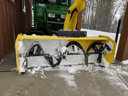 Snow Blower For Sale 2018 John Deere 54 SB 