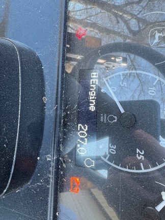 2022 John Deere 3032E Photo 6