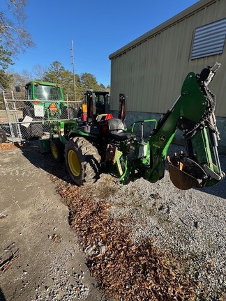 2022 John Deere 3032E Photo 5