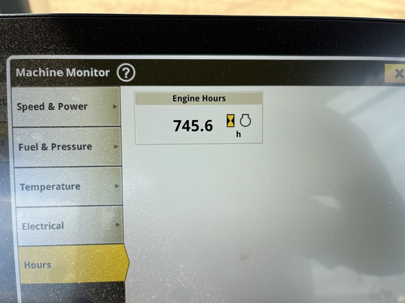 Used 2024 John Deere 9RX 640 Track Tractors at Horizon Ag & Turf in High Prairie, AB - Photo10