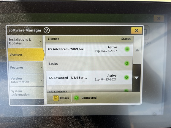 Used 2024 John Deere 9RX 640 Track Tractors at Horizon Ag & Turf in High Prairie, AB - Photo12