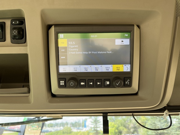 Used 2024 John Deere 9RX 640 Track Tractors at Horizon Ag & Turf in High Prairie, AB - Photo13