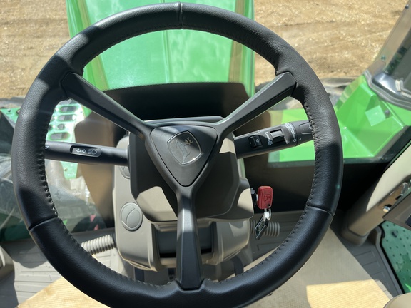 Used 2024 John Deere 9RX 640 Track Tractors at Horizon Ag & Turf in High Prairie, AB - Photo17