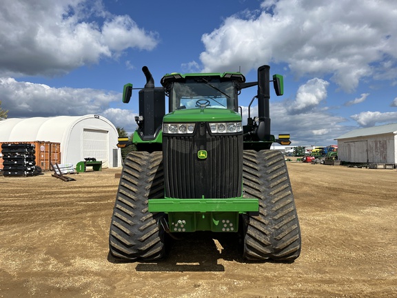 Used 2024 John Deere 9RX 640 Track Tractors at Horizon Ag & Turf in High Prairie, AB - Photo5
