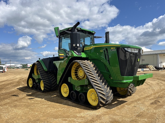 Used 2024 John Deere 9RX 640 Track Tractors at Horizon Ag & Turf in High Prairie, AB - Photo4