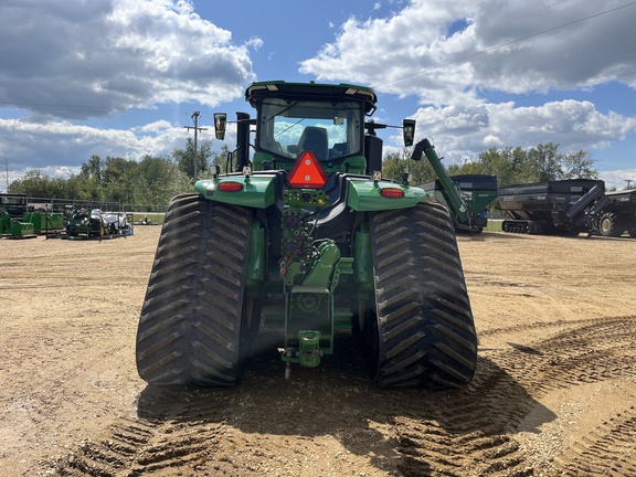 Used 2024 John Deere 9RX 640 Track Tractors at Horizon Ag & Turf in High Prairie, AB - Photo8