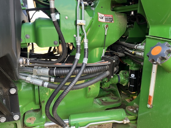 Used 2024 John Deere 9RX 640 Track Tractors at Horizon Ag & Turf in High Prairie, AB - Photo21
