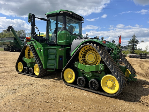 Used 2024 John Deere 9RX 640 Track Tractors at Horizon Ag & Turf in High Prairie, AB - Photo7